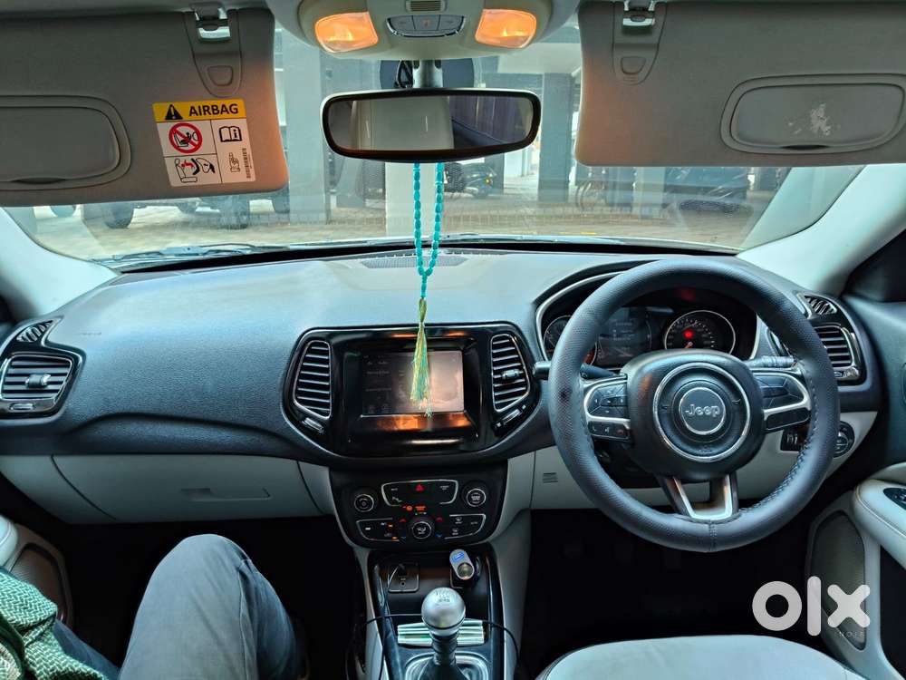 Jeep Compass 2.0 Limited Plus, 2018, Diesel