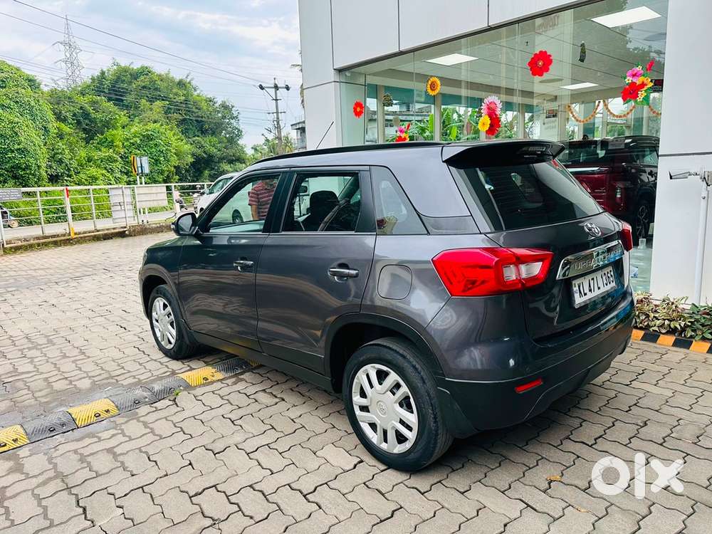 Toyota Urban Cruiser 2022