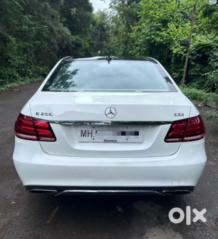 Mercedes-benz E-class E 250 Cdi Avantgarde, 2015, Diesel