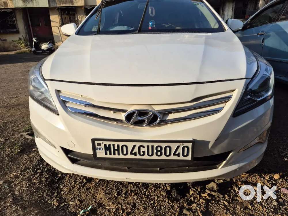 Hyundai Verna 2015