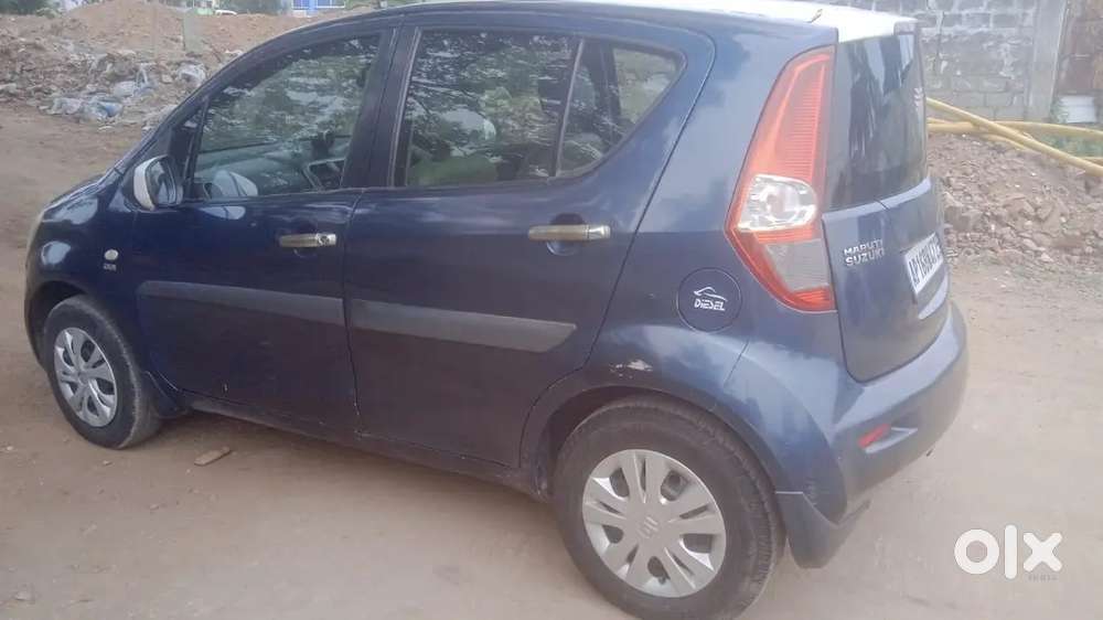 Maruti Suzuki Ritz Vdi 2011 Car
