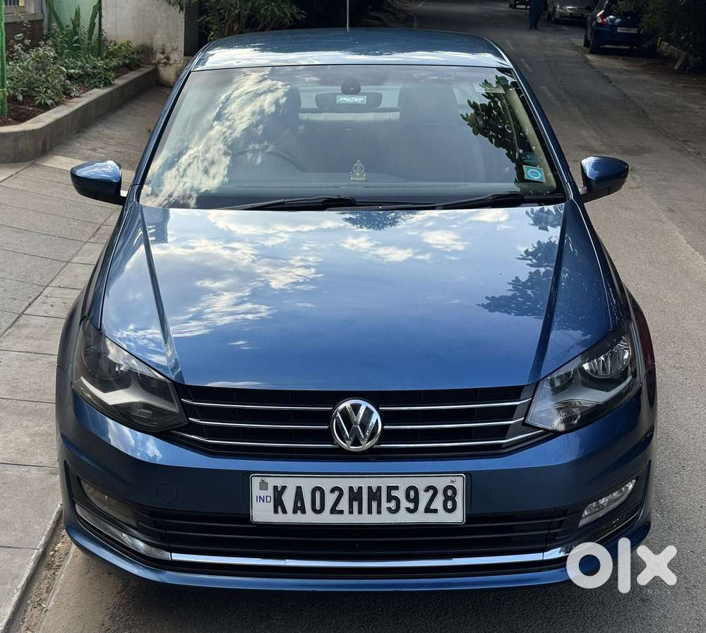Volkswagen Vento 1.5 Tdi Highline, 2017, Diesel