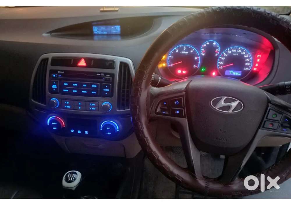 Hyundai I20 Diesel Well Maintained