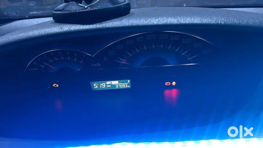 Toyota Etios Liva 2016