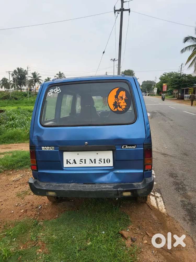Maruti Suzuki Omni 2005 Model