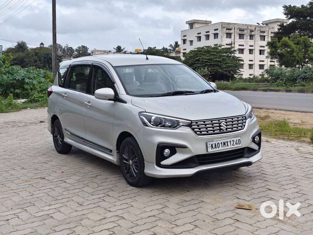 Maruti Suzuki Ertiga Vxi Shvs, 2022, Petrol