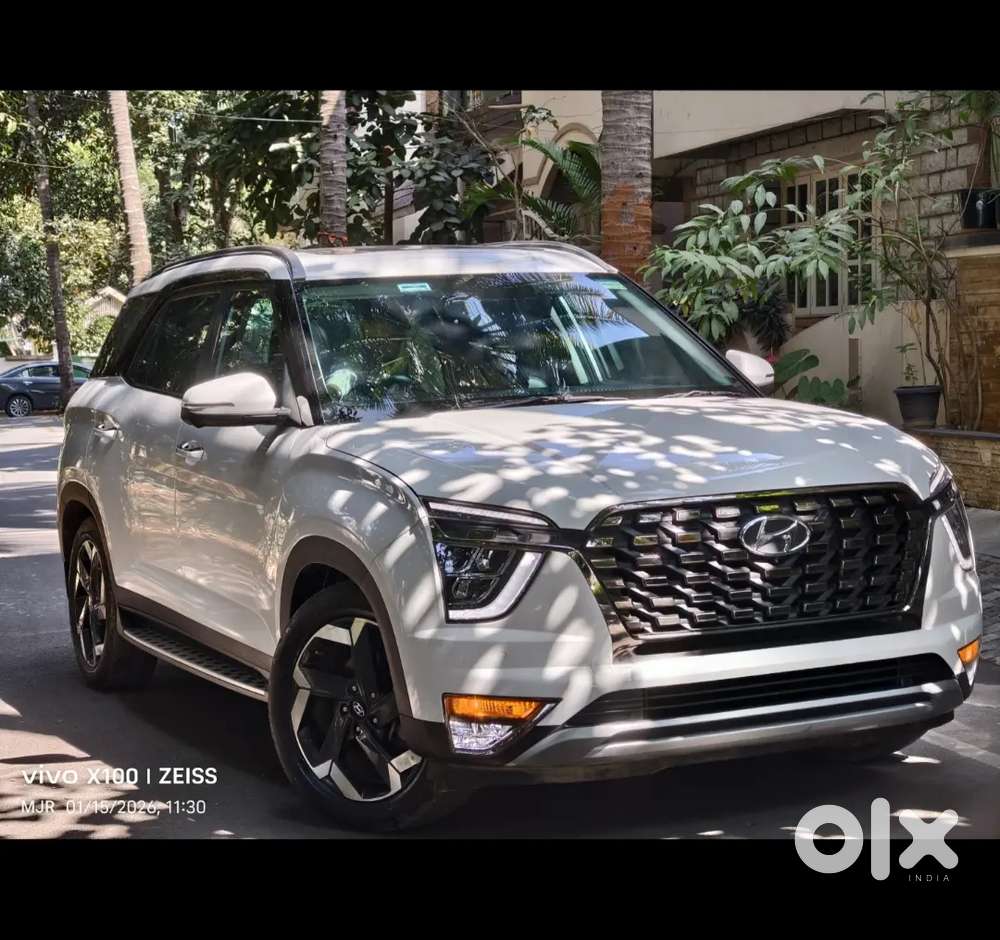 Hyundai Alcazar 2022 Diesel