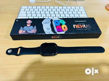 Smart watch clearance in olx