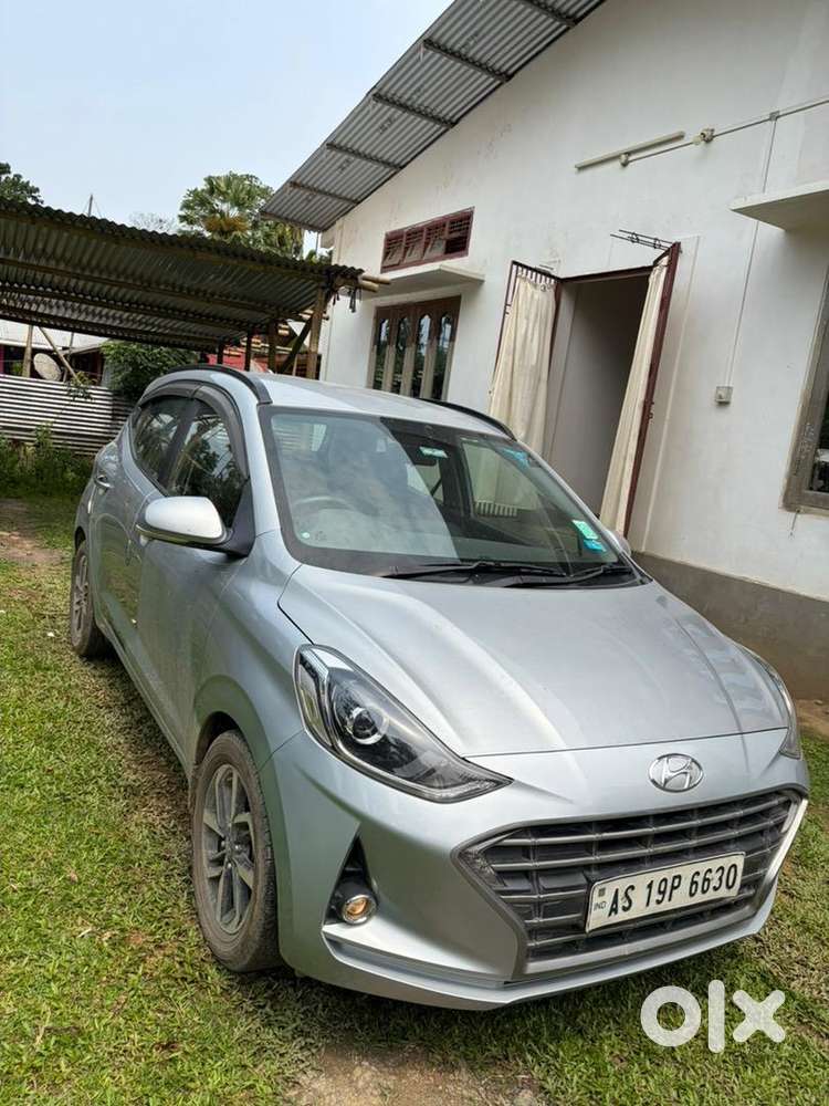 Hyundai Grand I10 Nios Top Modle
