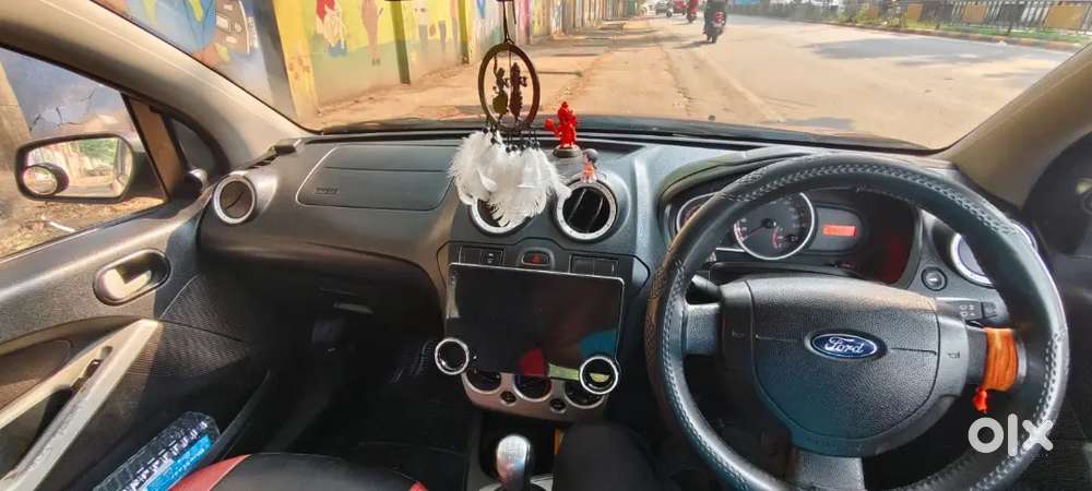 Ford Figo 2011 Diesel Well Maintained