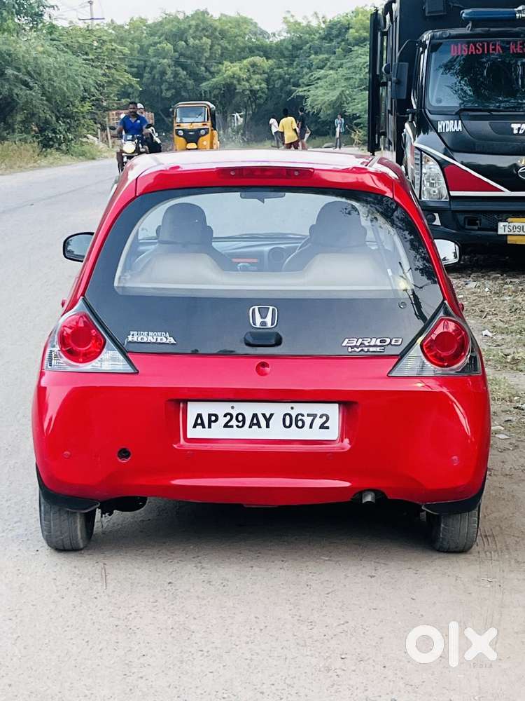 Honda Brio, 2013, Petrol