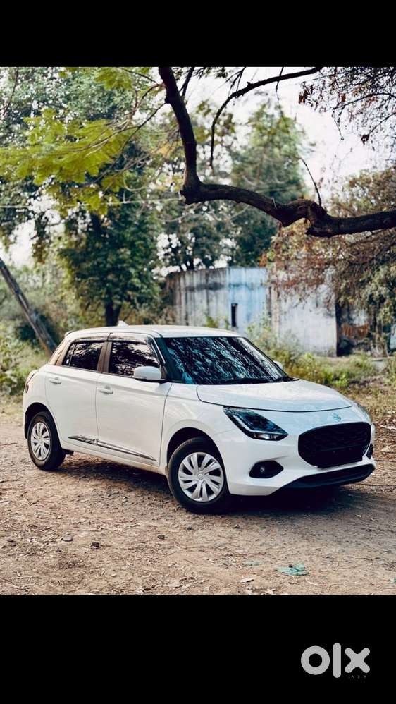 Maruti Suzuki New-gen Swift 2025 Petrol Good Condition