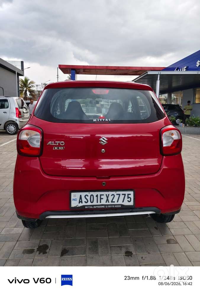 Maruti Suzuki Alto K10 Vxi (o), 2024, Petrol