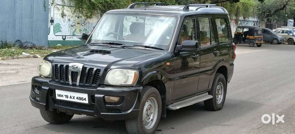 Mahindra Scorpio Lx 4x4, 2011, Diesel
