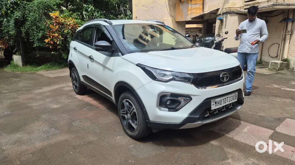 Only Tata Serviced Nexon Xmas