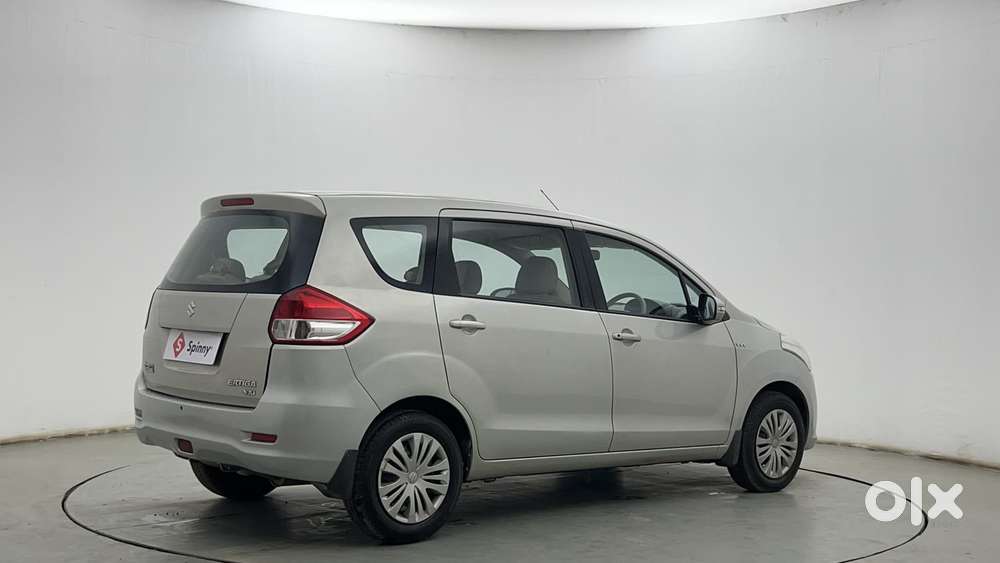 Maruti Suzuki Ertiga 1.5 Vxi, 2013, Petrol