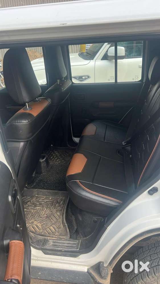 Maruti Suzuki Jimny Alpha Mt, 2023, Petrol