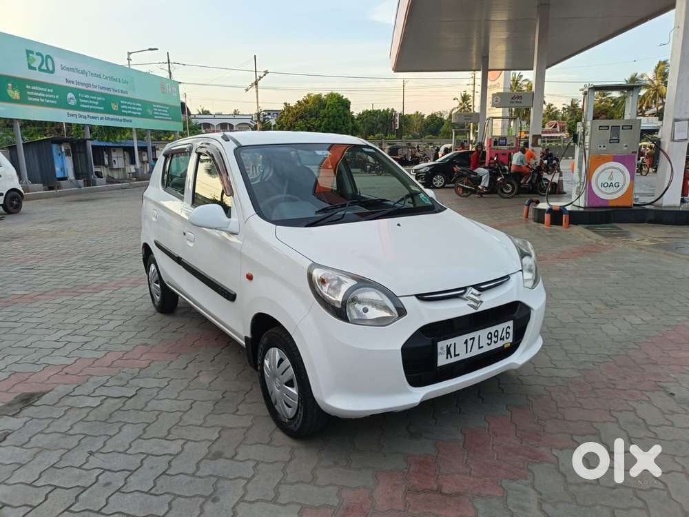 Maruti Suzuki Alto 800 Lxi, 2014, Petrol