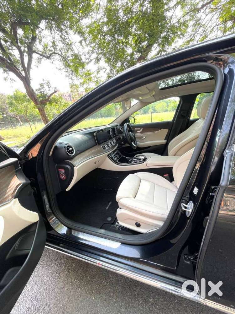 Mercedes-benz E-class E 200, 2017, Petrol