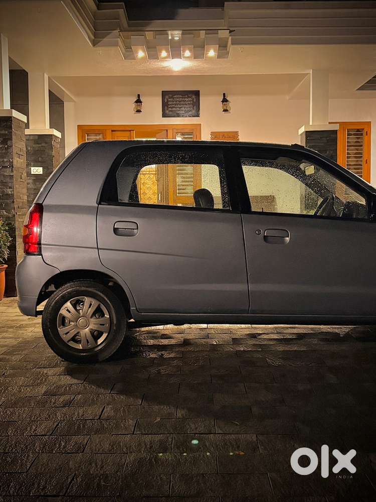 Maruti Suzuki Alto 2001 Petrol Good Condition