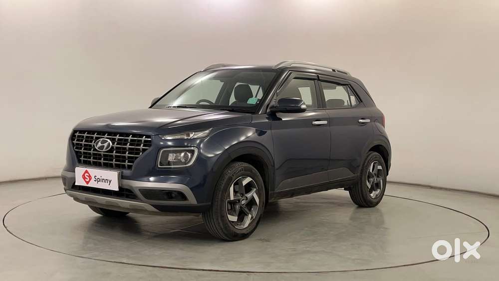 Hyundai Venue Sx Plus Turbo Dct, 2020, Petrol