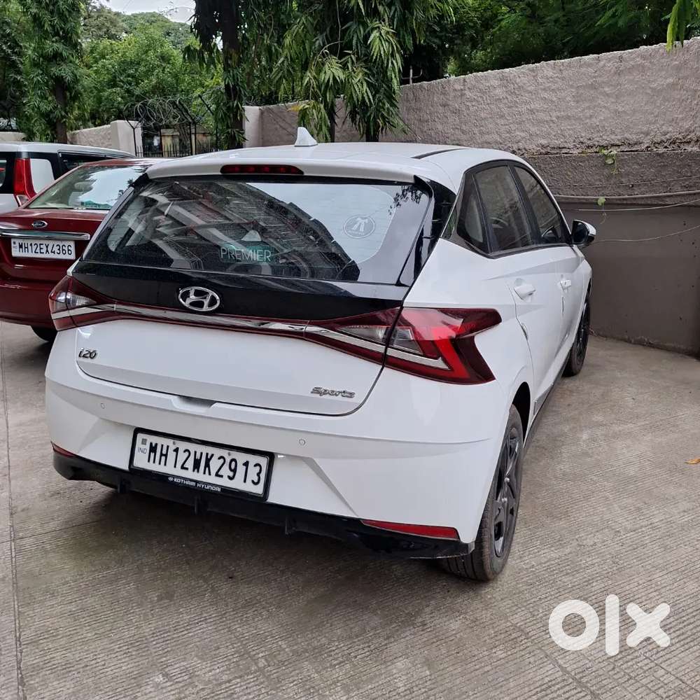 Hyundai I20 Sportz 2023