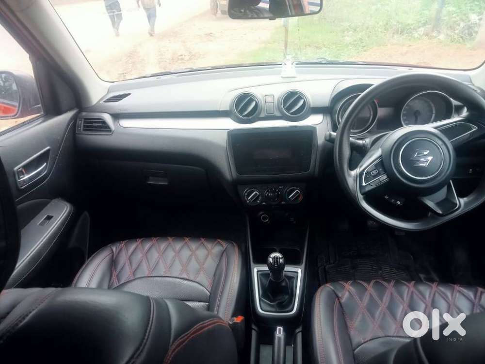 Maruti Suzuki Swift 2018 Vxi, 2023, Petrol