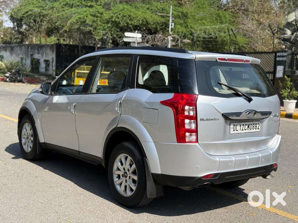 Mahindra Xuv500 W8, 2017, Diesel