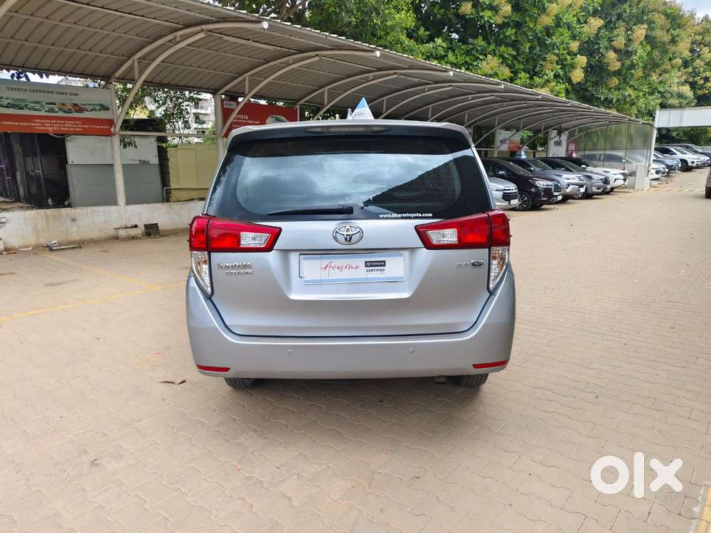 Toyota Innova Crysta 2.8 Gx At, 2019, Diesel