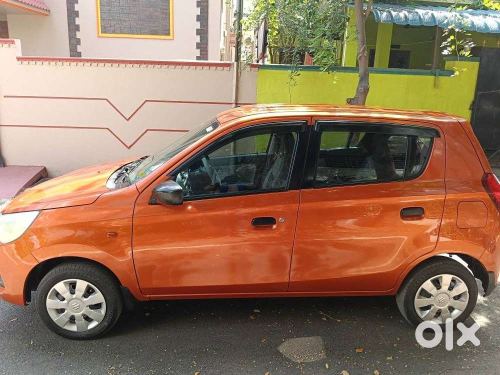 Maruti Suzuki Alto K10 Vxi Amt, 2015, Petrol