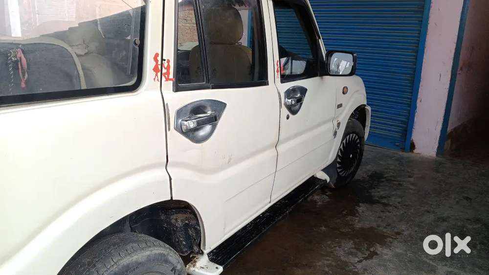Mahindra Scorpio Classic