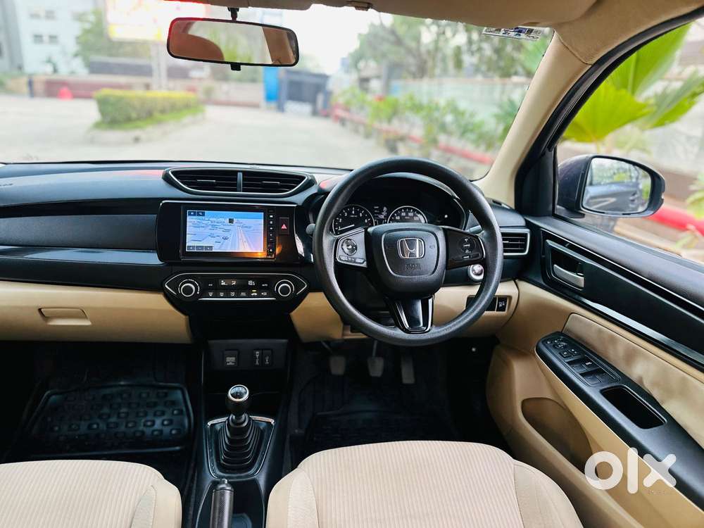 Honda Amaze Vx (o) I-vtec, 2018, Petrol