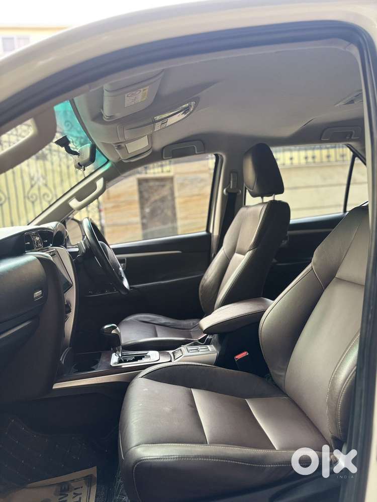 Toyota Fortuner 4x2 At 2.8 Diesel, 2018, Diesel