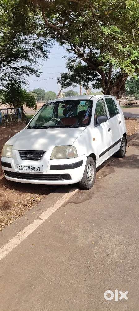 2009 Hyundai Santro Xing Gls