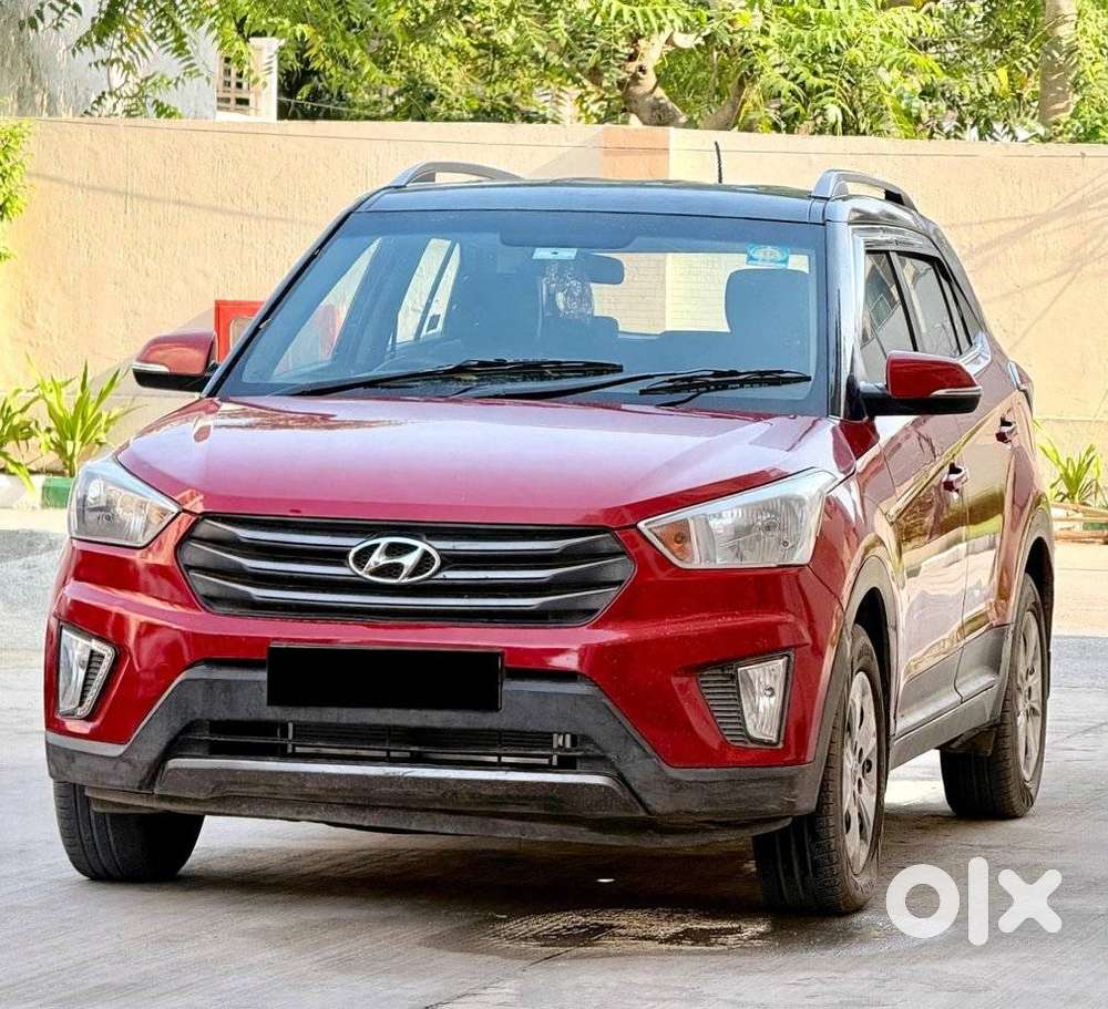 Hyundai Creta 1.6 Vtvt S, 2016, Petrol