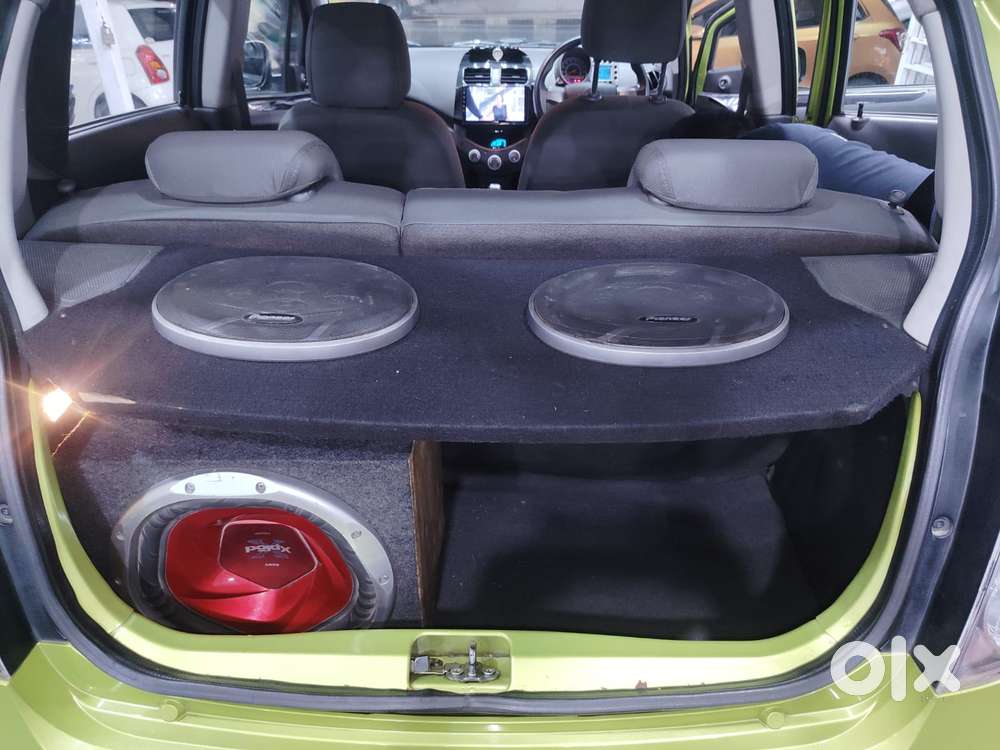 Chevrolet Beat 2010-2013 Diesel Lt, 2012, Diesel