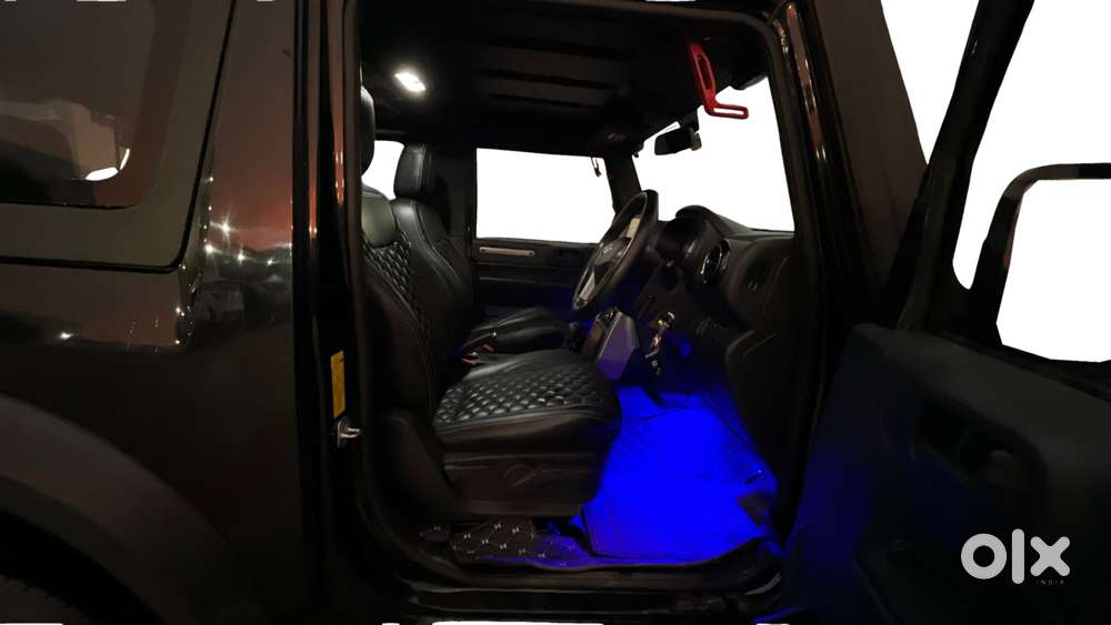 Mahindra Thar Lx P At 4wd 4s Ht, 2022, Petrol