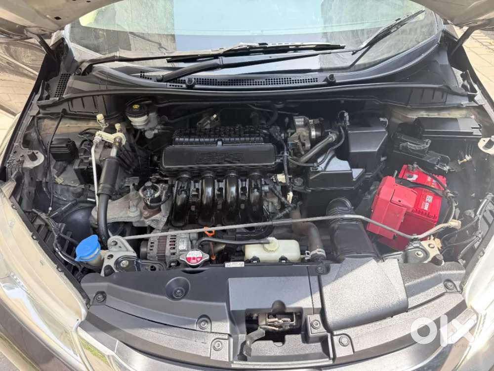 Honda City 1.5 V 4th Gen I-vtec Mt, 2015, Petrol