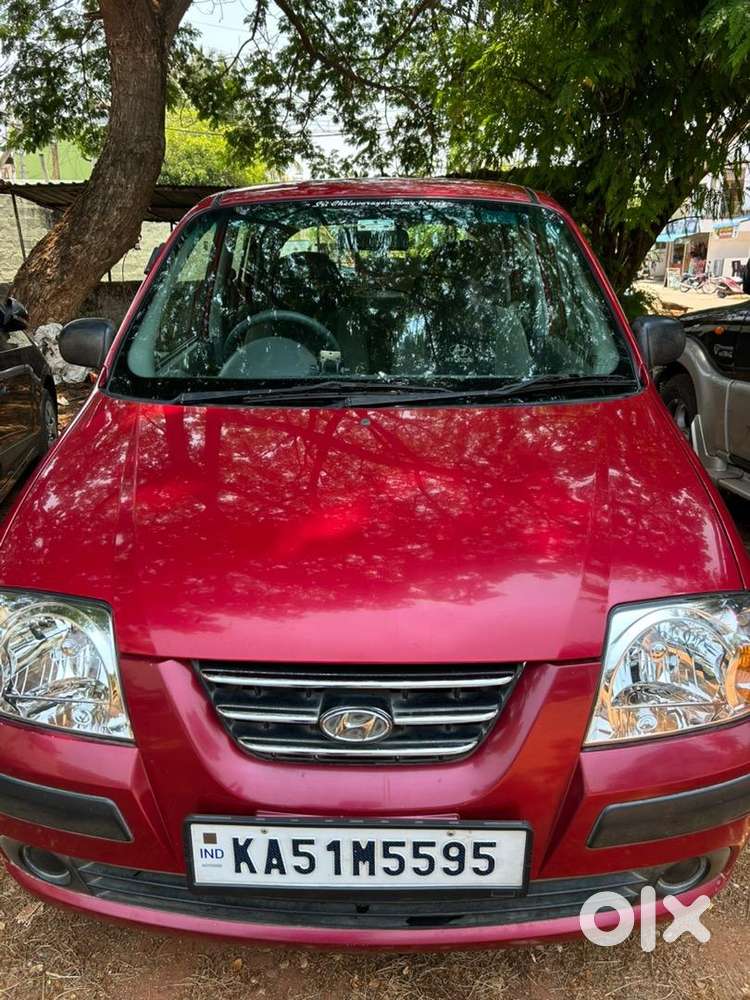 Hyundai Santro Xing Xo Topend 2006 Petrol 78000 Km Driven