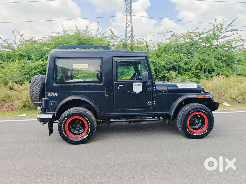 Mahindra Thar Diesel 2019 Well Maintained Thar
