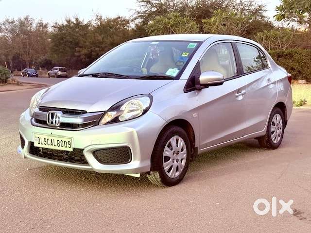 Honda Amaze 1.2 S I-vtec, 2016, Petrol