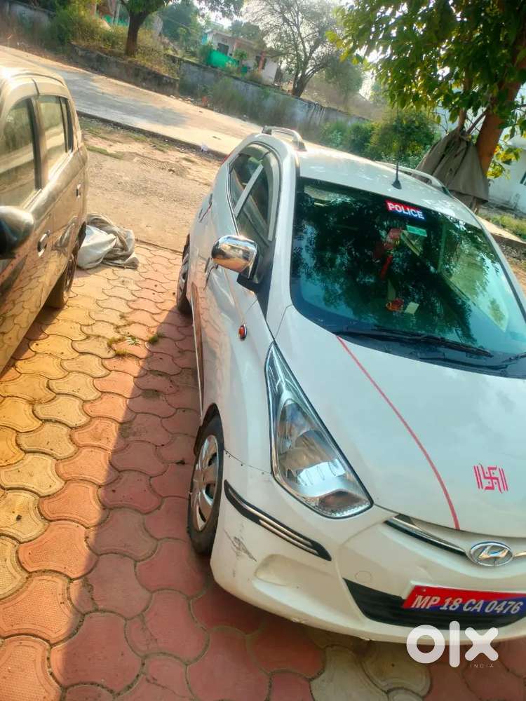 Hyundai Eon Petrol Automatic 2018