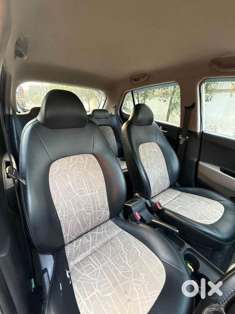 Hyundai Grand I10 2019