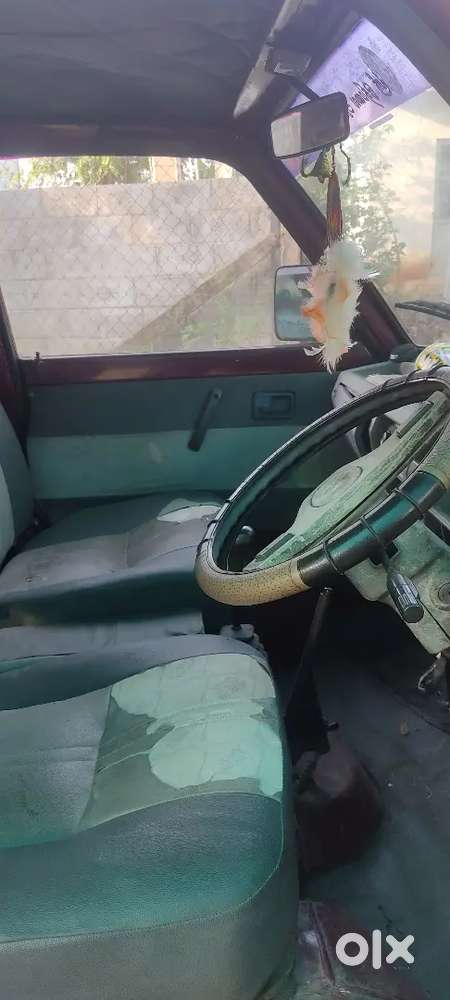 Maruthi Omni 
Model 1998
Fuel Omni 
Battery New 
Fc 2027
Insurance Nil