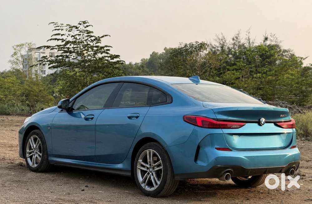 Bmw Luxury Car 2021
