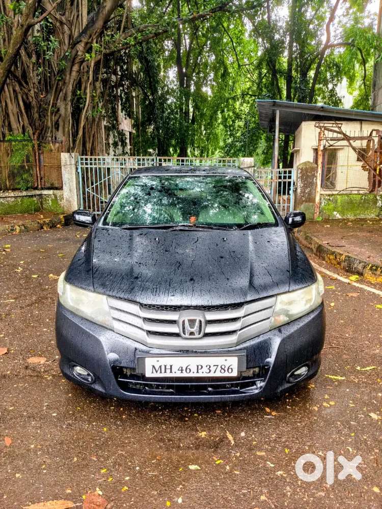 Honda City V At 2011