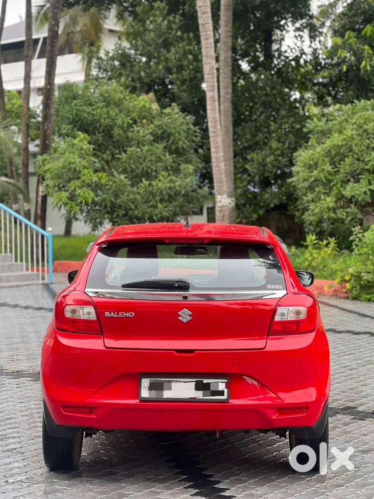 Maruti Suzuki Baleno Zeta, 2017, Petrol