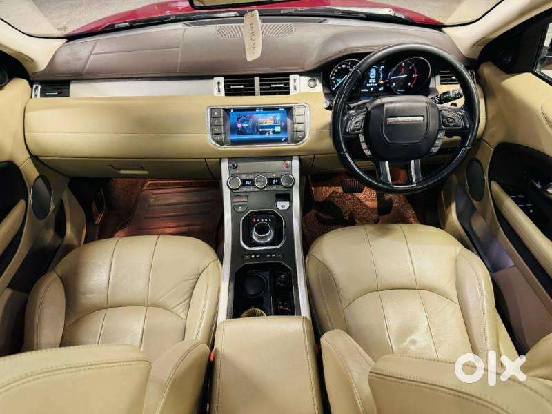 Land Rover Range Evoque 2015-2016 Pure, 2016, Diesel