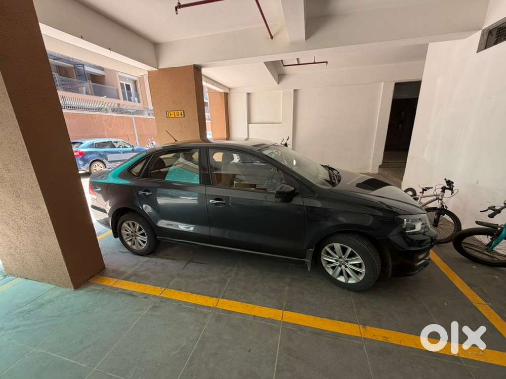 Volkswagen Vento Petrol Manual 2nd 2016