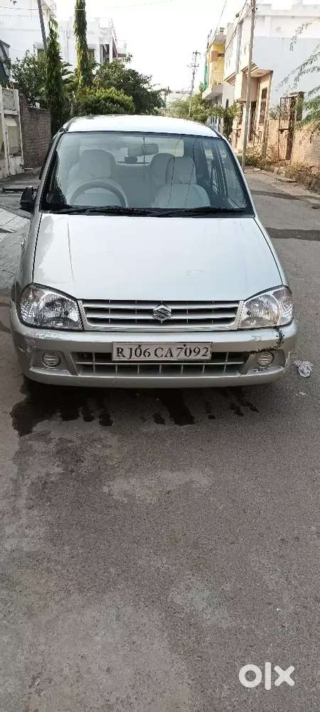 Maruti Suzuki Zen Estilo 2004 Petrol 165000 Km Driven
